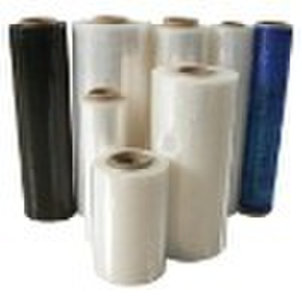 LLDPE stretch film