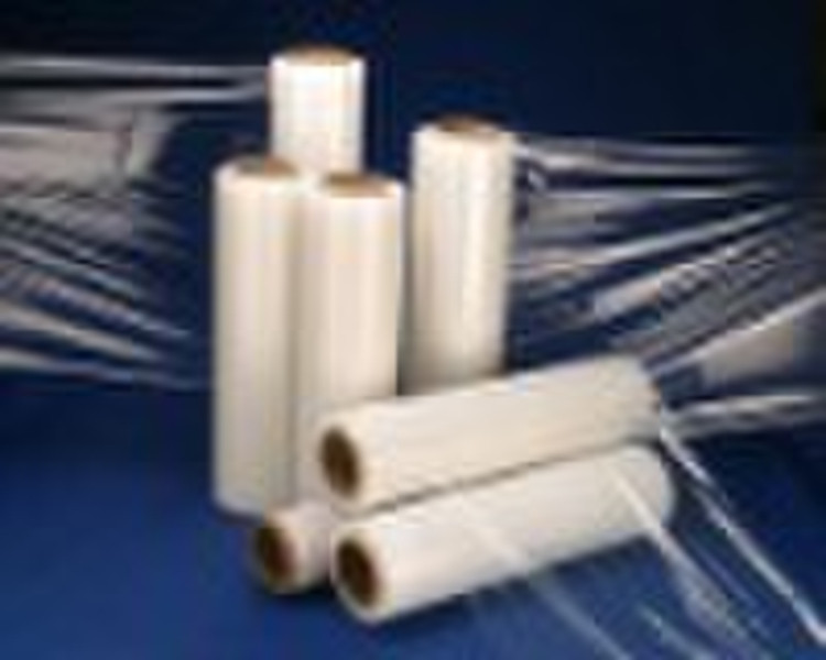 LLDPE hand wrap film