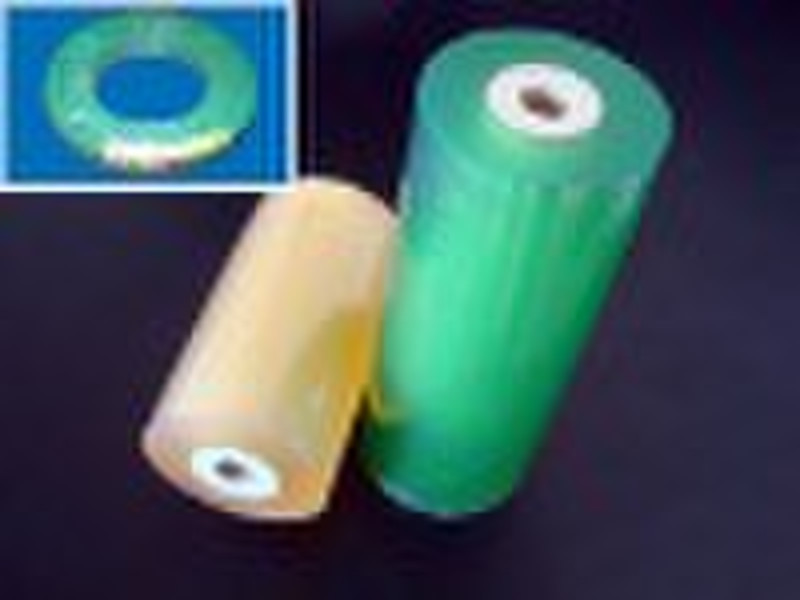 PVC Wrapping Film-Machine used