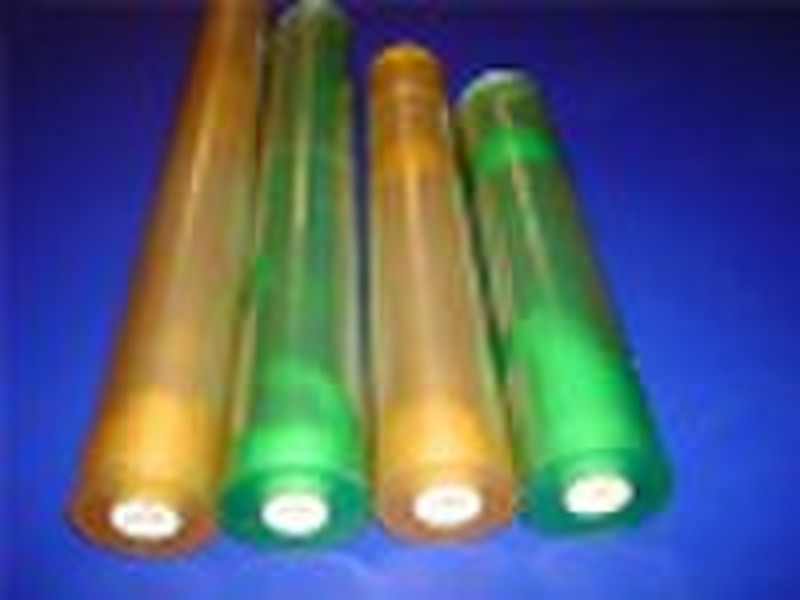 transparent PVC Stretch Film used for packaging