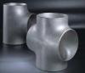 Carbon Steel Pipe Fittings Cross