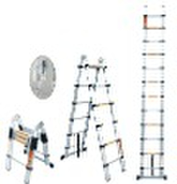 multi-function ladder / telescopic ladder (with Pa