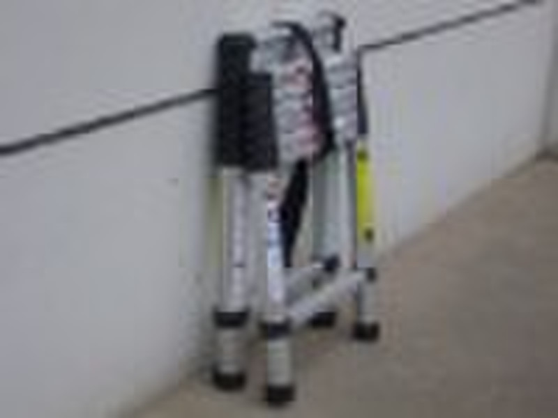 2M+2.6M Combined Telescopic ladder(YD2-2-2.6B), EN