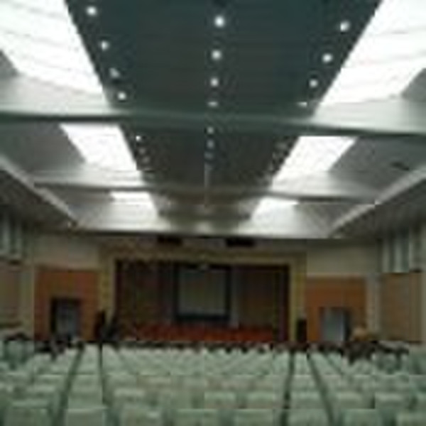 pvc stretch ceiling film