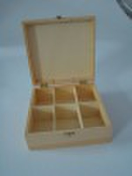 wood craft box