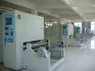 JY-M650 Aluminum Foil Rewinding and Cutting Machin