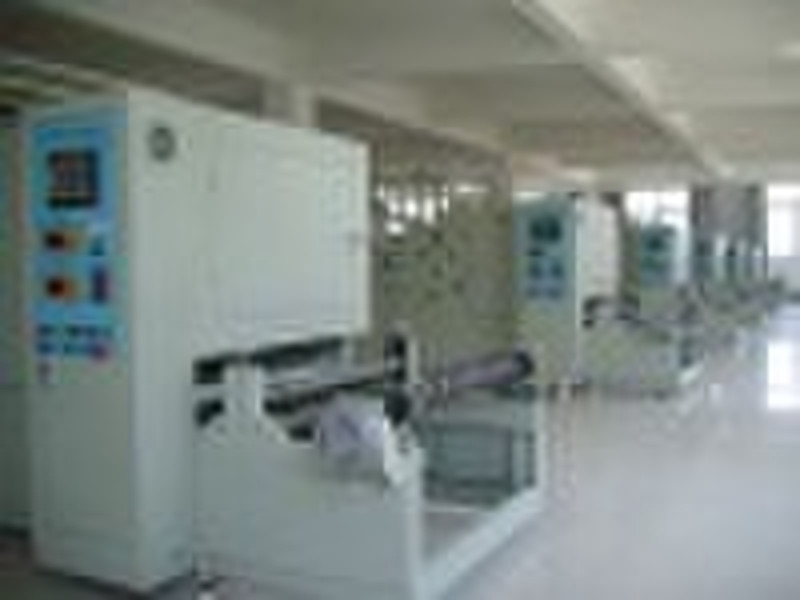 JY-M650 Aluminum Foil Rewinding and Cutting Machin