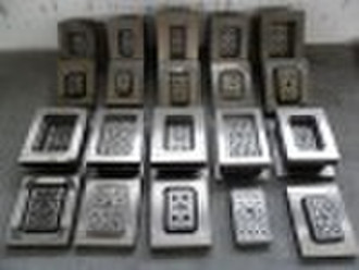 JY-MD13 aluminum foil container mould