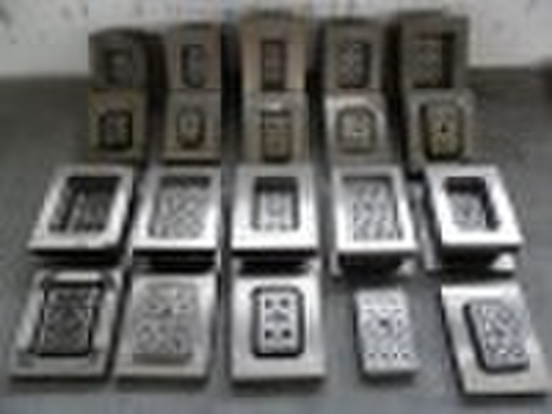 JY-MD13 aluminum foil container mould