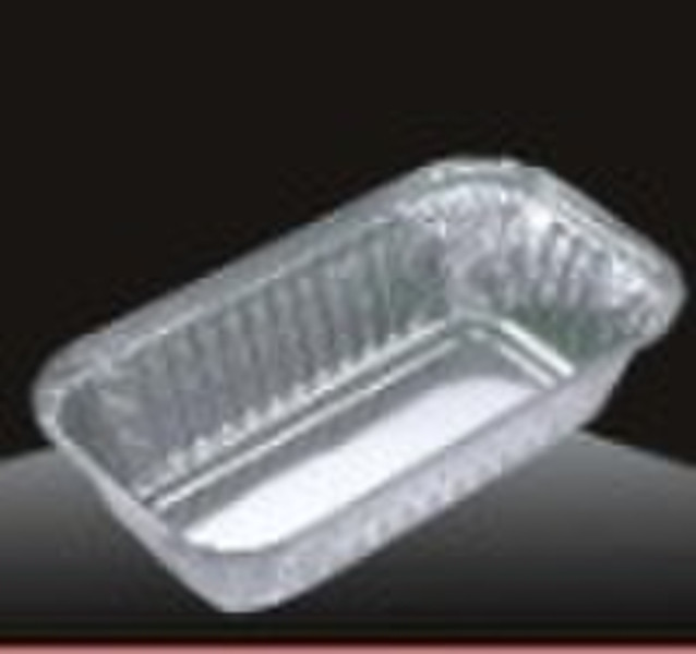 JY-P2028 disposable aluminum foil container