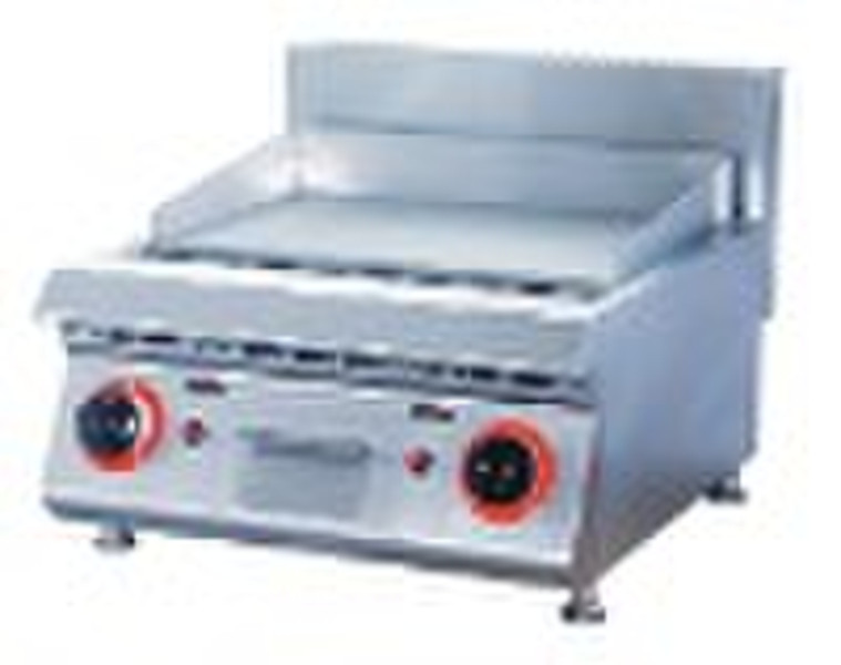 Gas Griddle