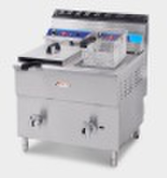 Gas Fryer