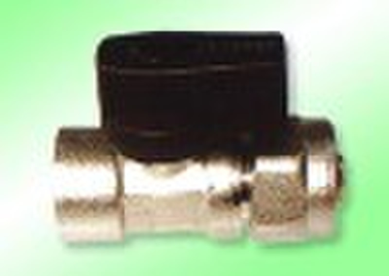 Brass Mini ball Valve TM1031