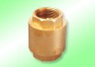 Brass check valve TM1166