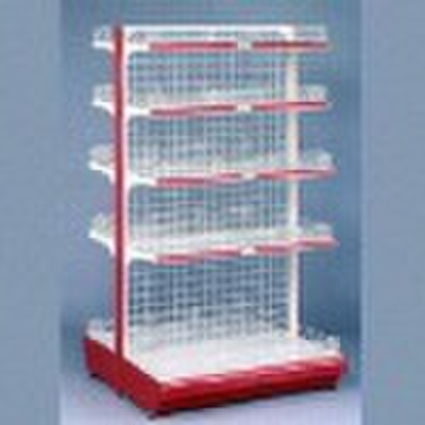net supermarket shelf