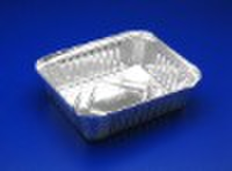 Aluminum Foil Containers