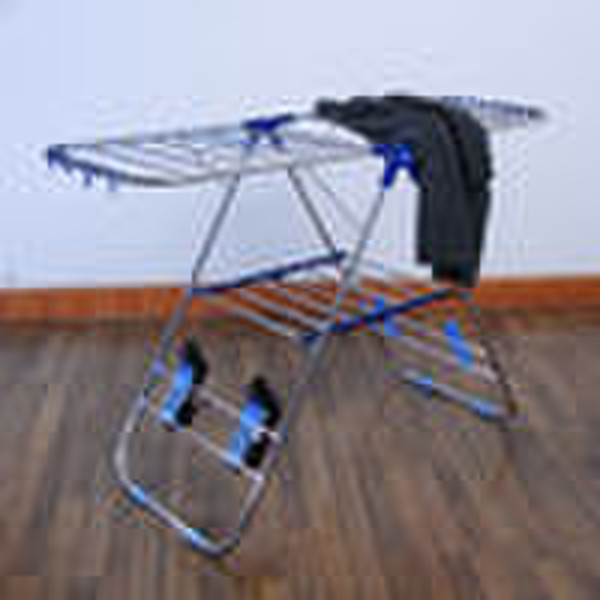 Foldable Clothes Rack (Clothes Rack)