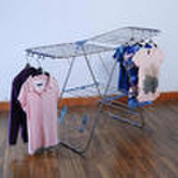 Foldable Clothes Rack (clothes rack)