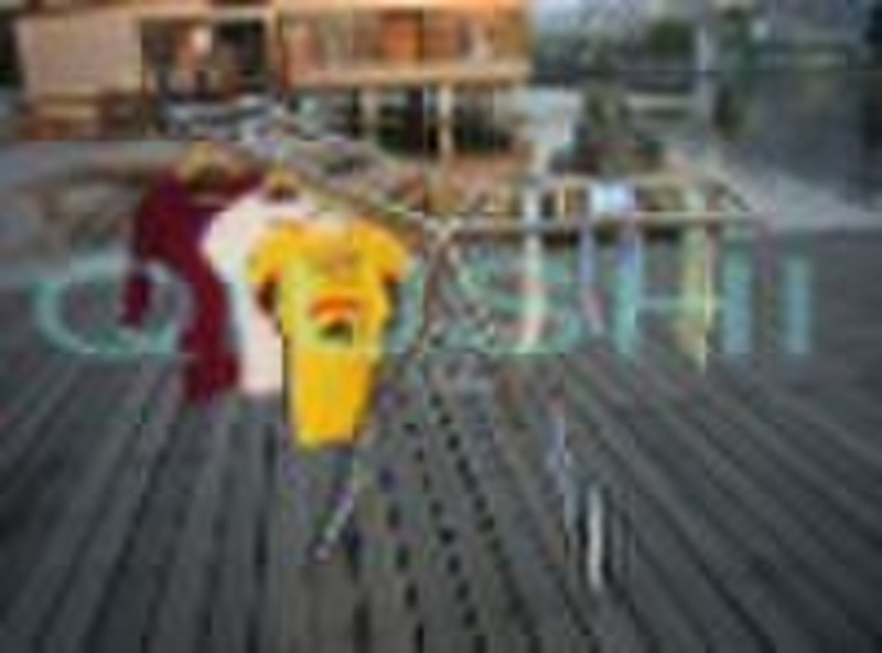 TY501 FOLDABLE CLOTHES RACK