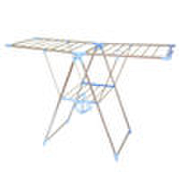 TY588 FOLDABLE CLOTHES RACK