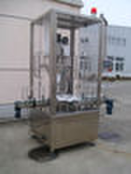 Automatic Jar/bottle/Can/Tin filling machine