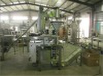 vertical form fill seal machine