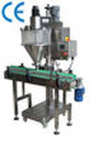 Powder storage container