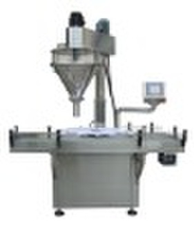 automatic filling machine