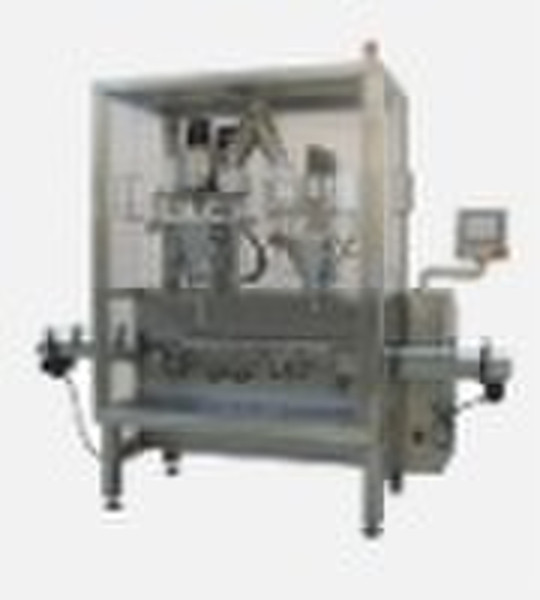 Automatic Can Filling Machine