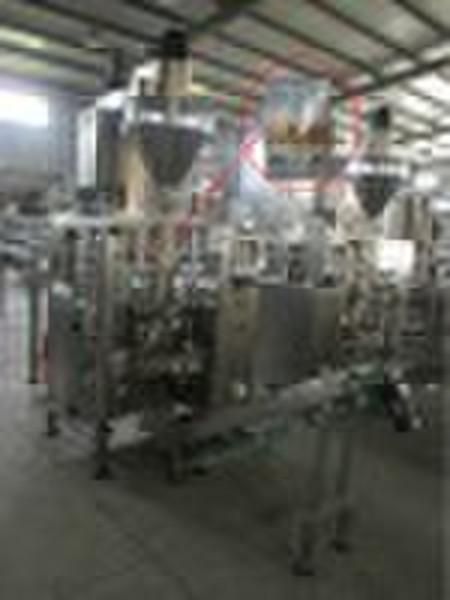 Vertical Form Fill Seal Packaging machine