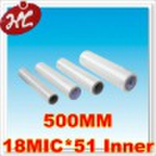 LLDPE stretch film for machine use