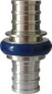 Fire hose coupling