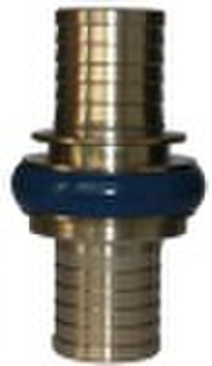 Fire hose coupling