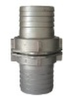 water absorbing pipe coupling