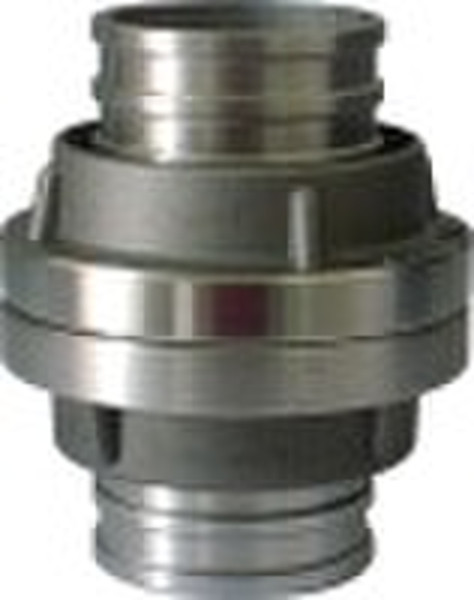 Fire hose coupling