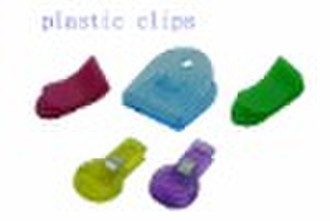 plastic clip