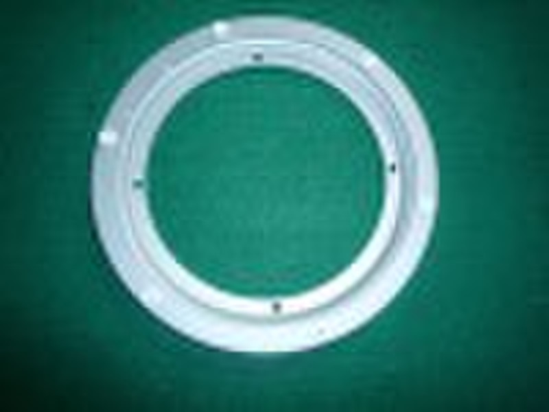 Steel  Revolving Plate