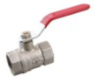 Brass ball valve