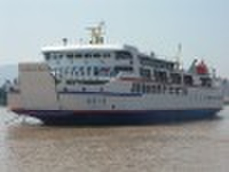 Passenger/Ro-ro vessel