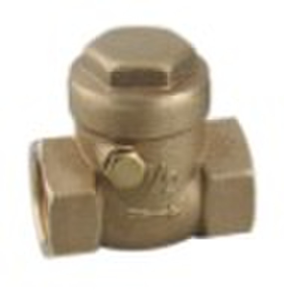 brass check valve TX-4002