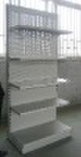 Supermarket shelf