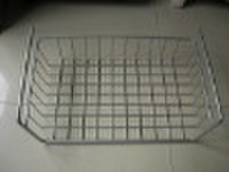 towel wire storage  basket