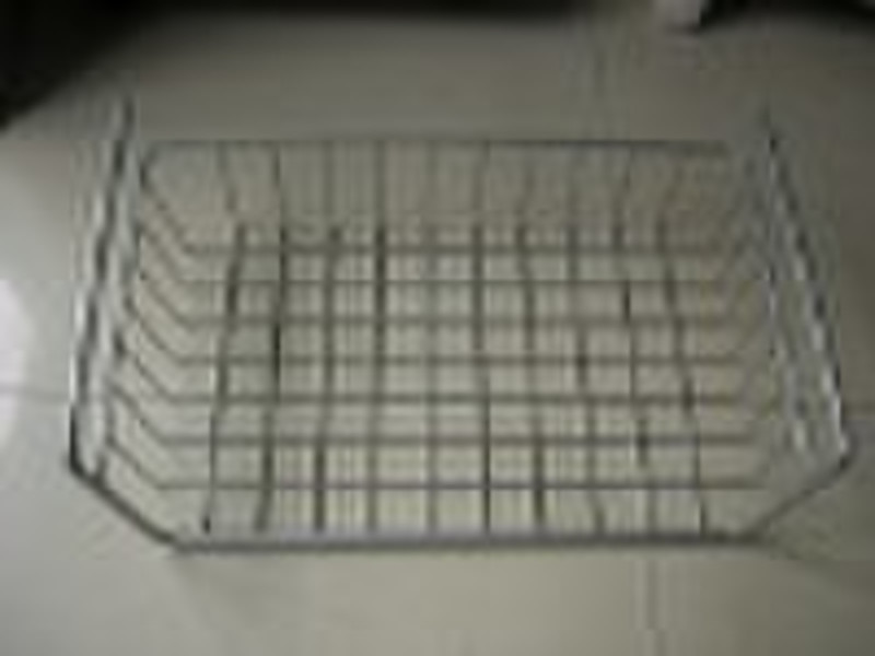 towel wire storage  basket