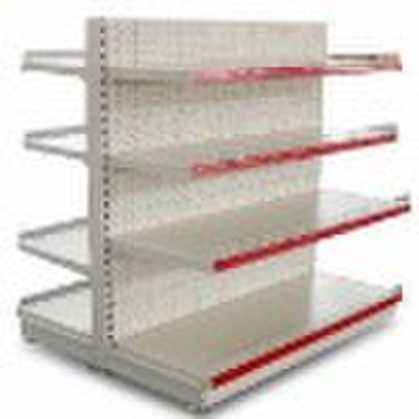 Tegometall Supermarket shelf