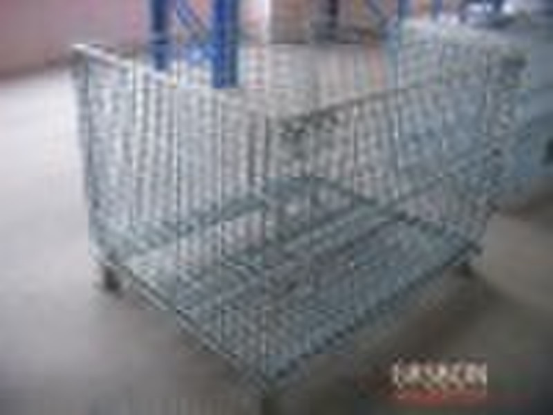 wire storage cage