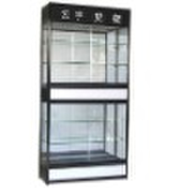 aluminum alloy display showcase