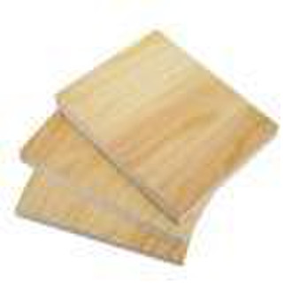 Manufacturing high quality Pine Plywood