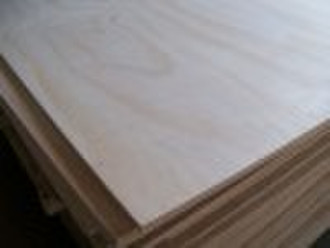 Pine  plywood