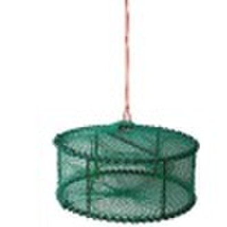 carb pot fish net