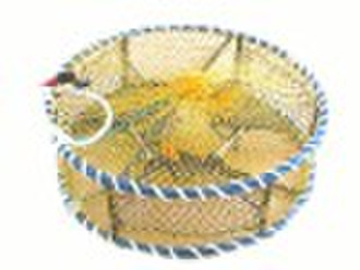 carb pot fish net